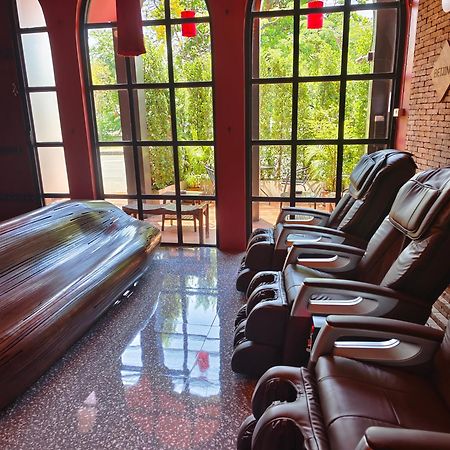 The Guest Arak Boutique Hotel Chiang Mai Ngoại thất bức ảnh