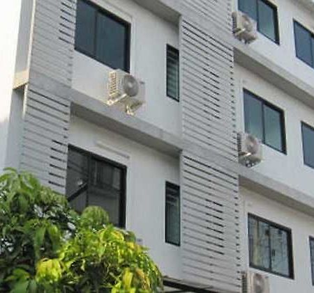 The Guest Arak Boutique Hotel Chiang Mai Ngoại thất bức ảnh