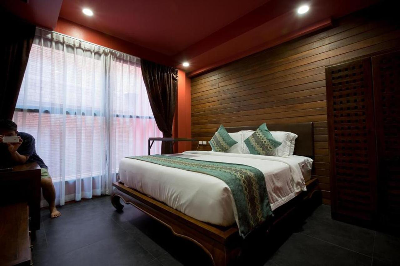 The Guest Arak Boutique Hotel Chiang Mai Ngoại thất bức ảnh