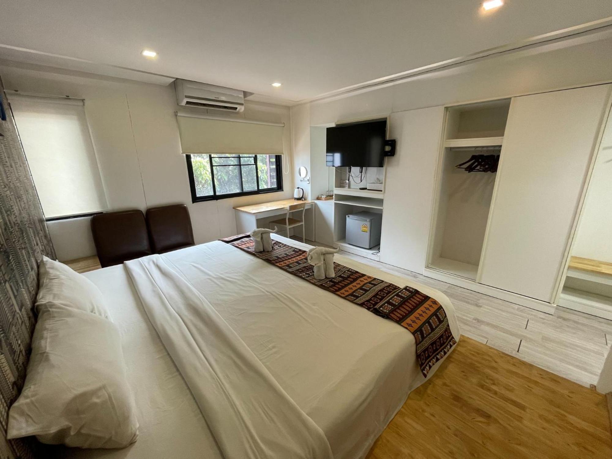 The Guest Arak Boutique Hotel Chiang Mai Ngoại thất bức ảnh