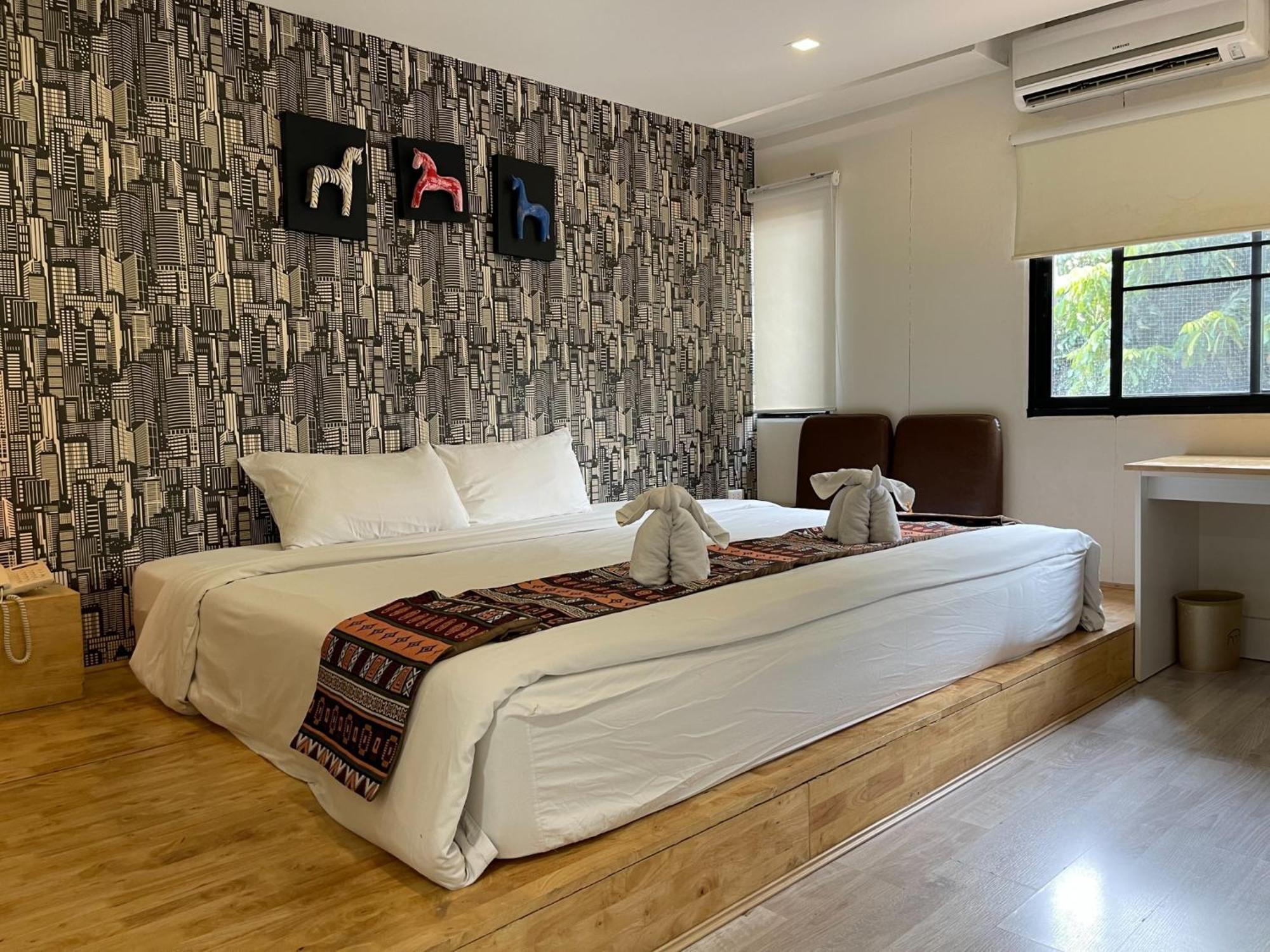 The Guest Arak Boutique Hotel Chiang Mai Ngoại thất bức ảnh