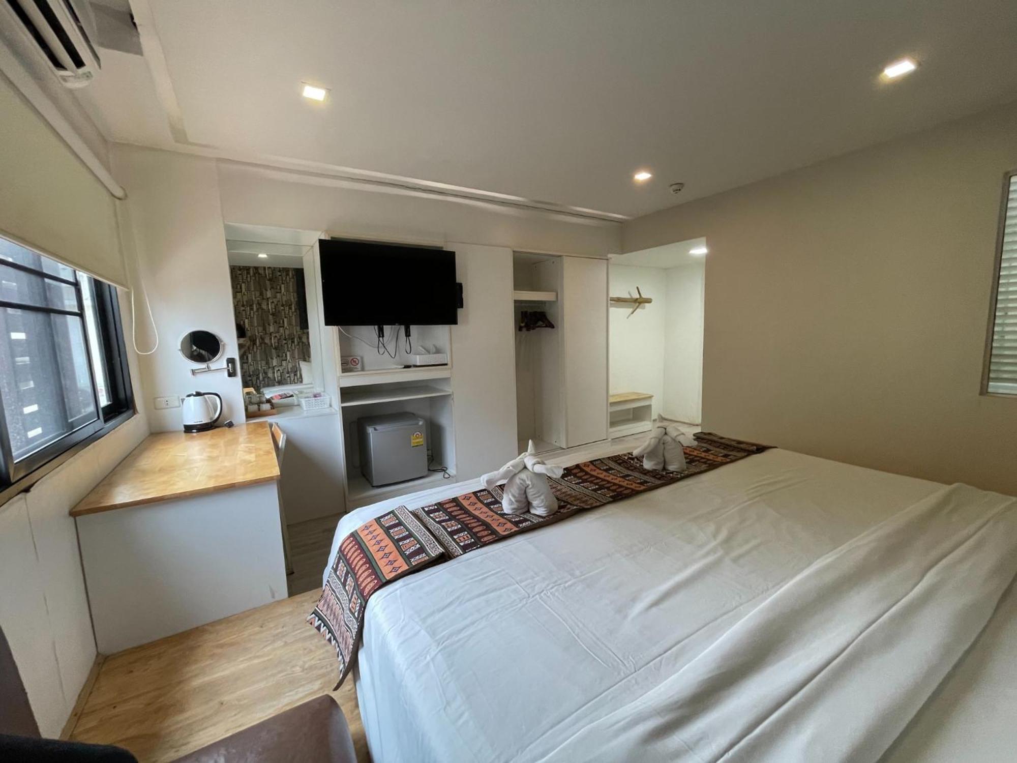 The Guest Arak Boutique Hotel Chiang Mai Ngoại thất bức ảnh