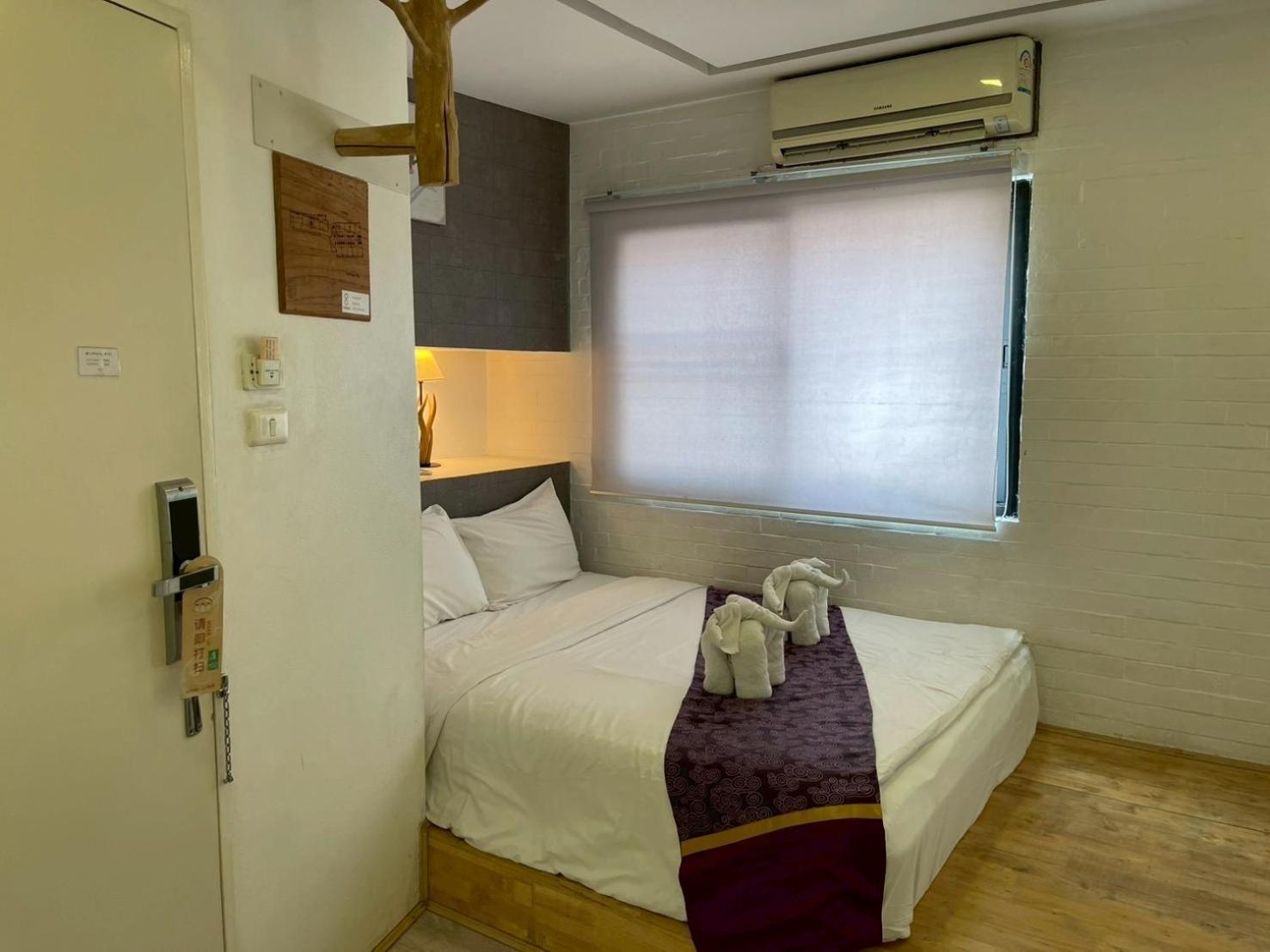 The Guest Arak Boutique Hotel Chiang Mai Ngoại thất bức ảnh