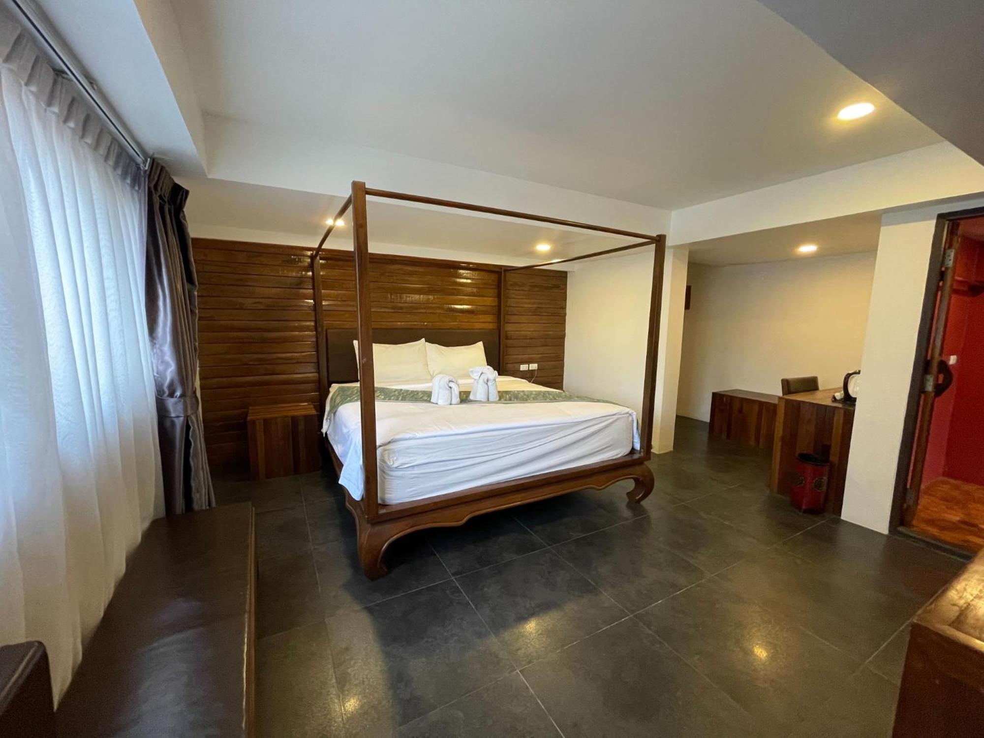 The Guest Arak Boutique Hotel Chiang Mai Ngoại thất bức ảnh