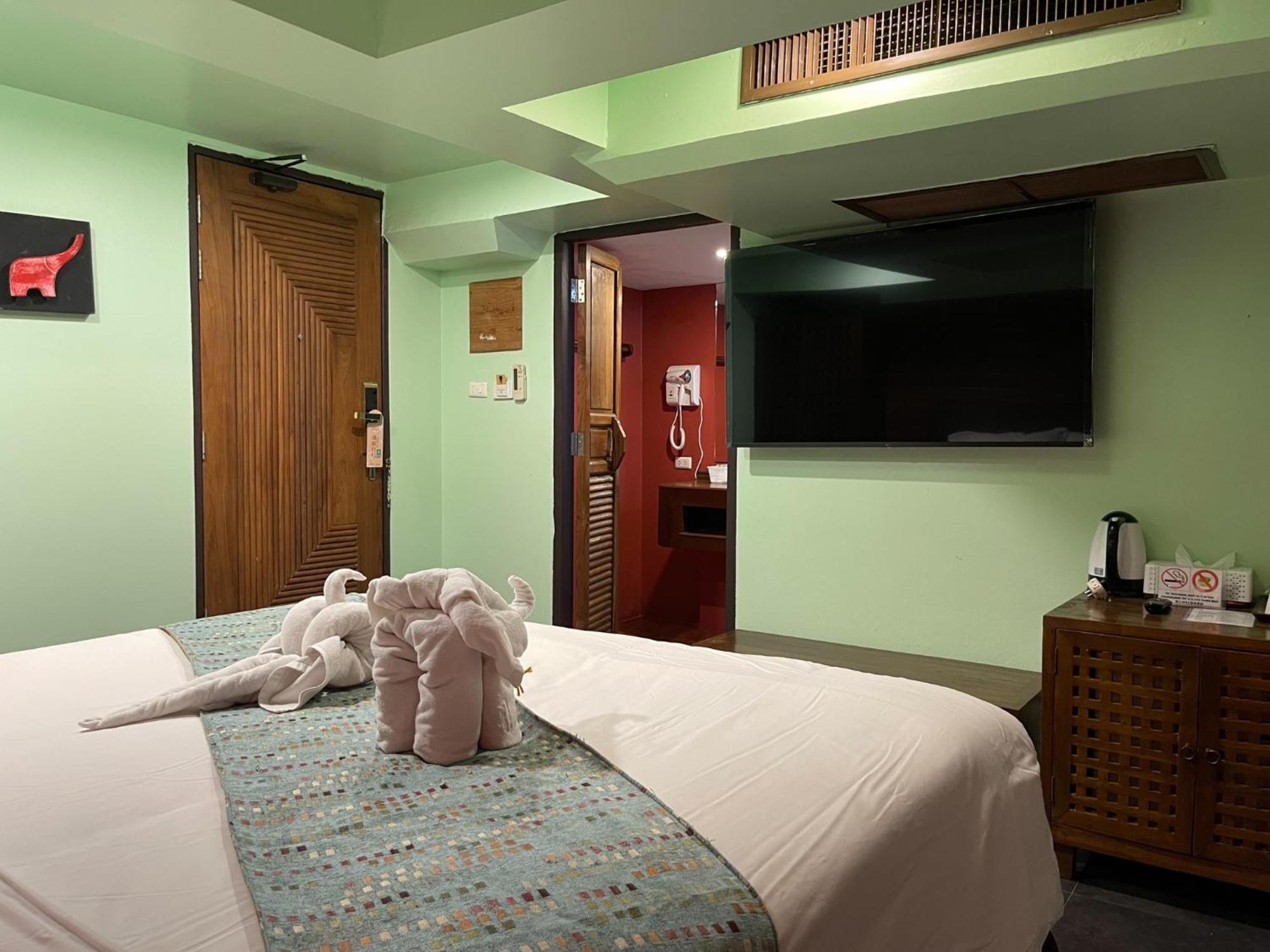 The Guest Arak Boutique Hotel Chiang Mai Ngoại thất bức ảnh