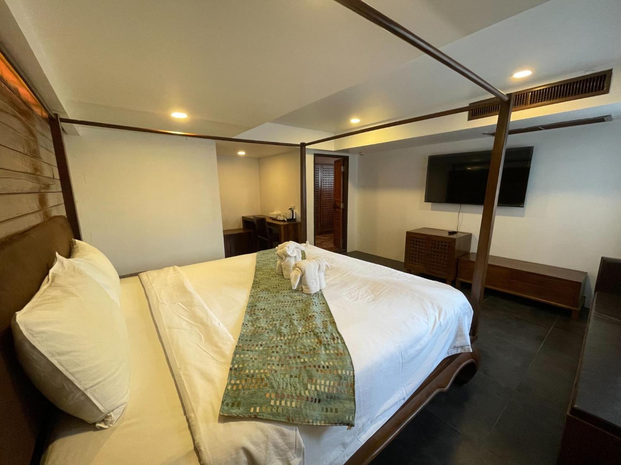 The Guest Arak Boutique Hotel Chiang Mai Ngoại thất bức ảnh