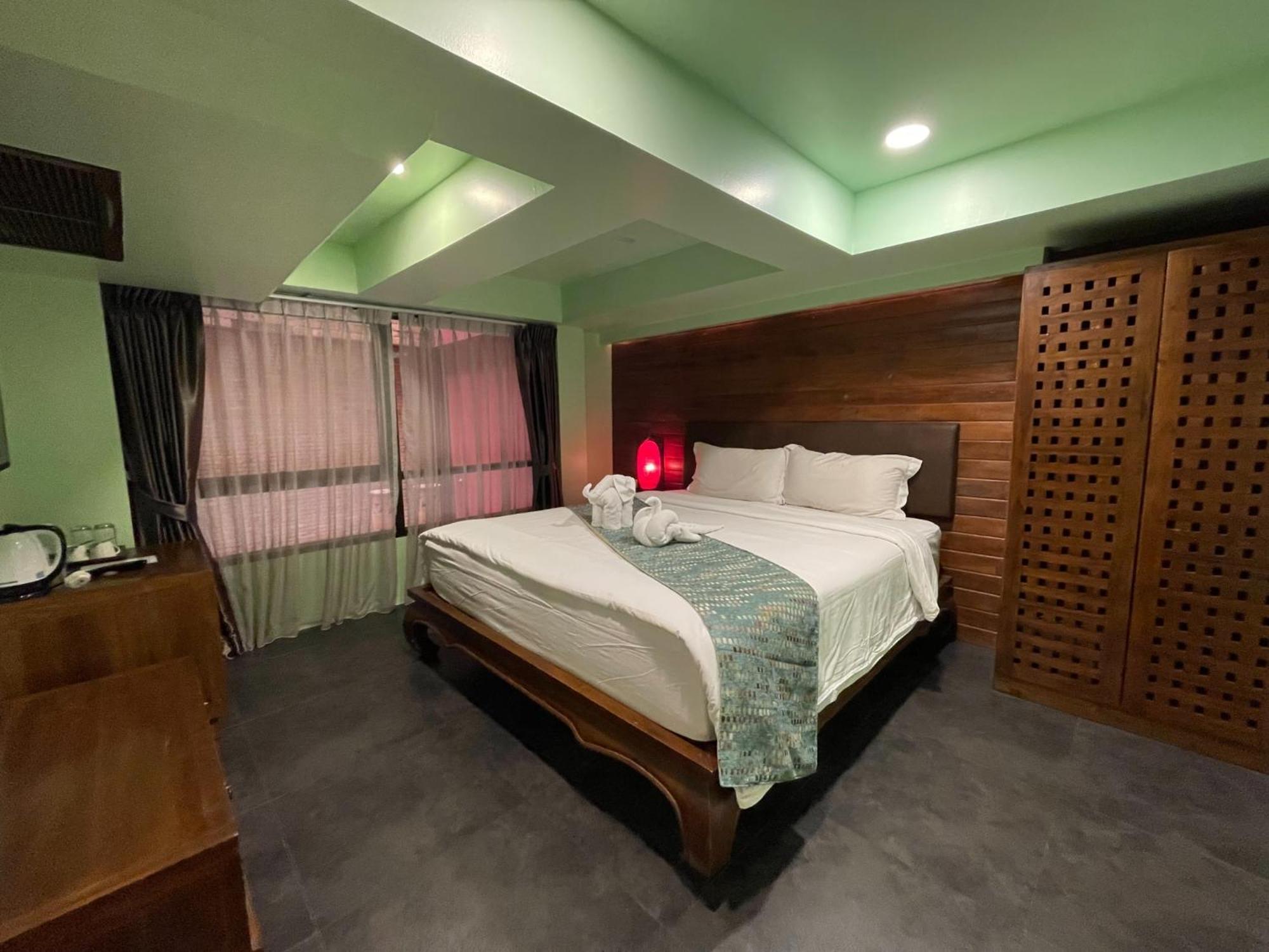 The Guest Arak Boutique Hotel Chiang Mai Ngoại thất bức ảnh
