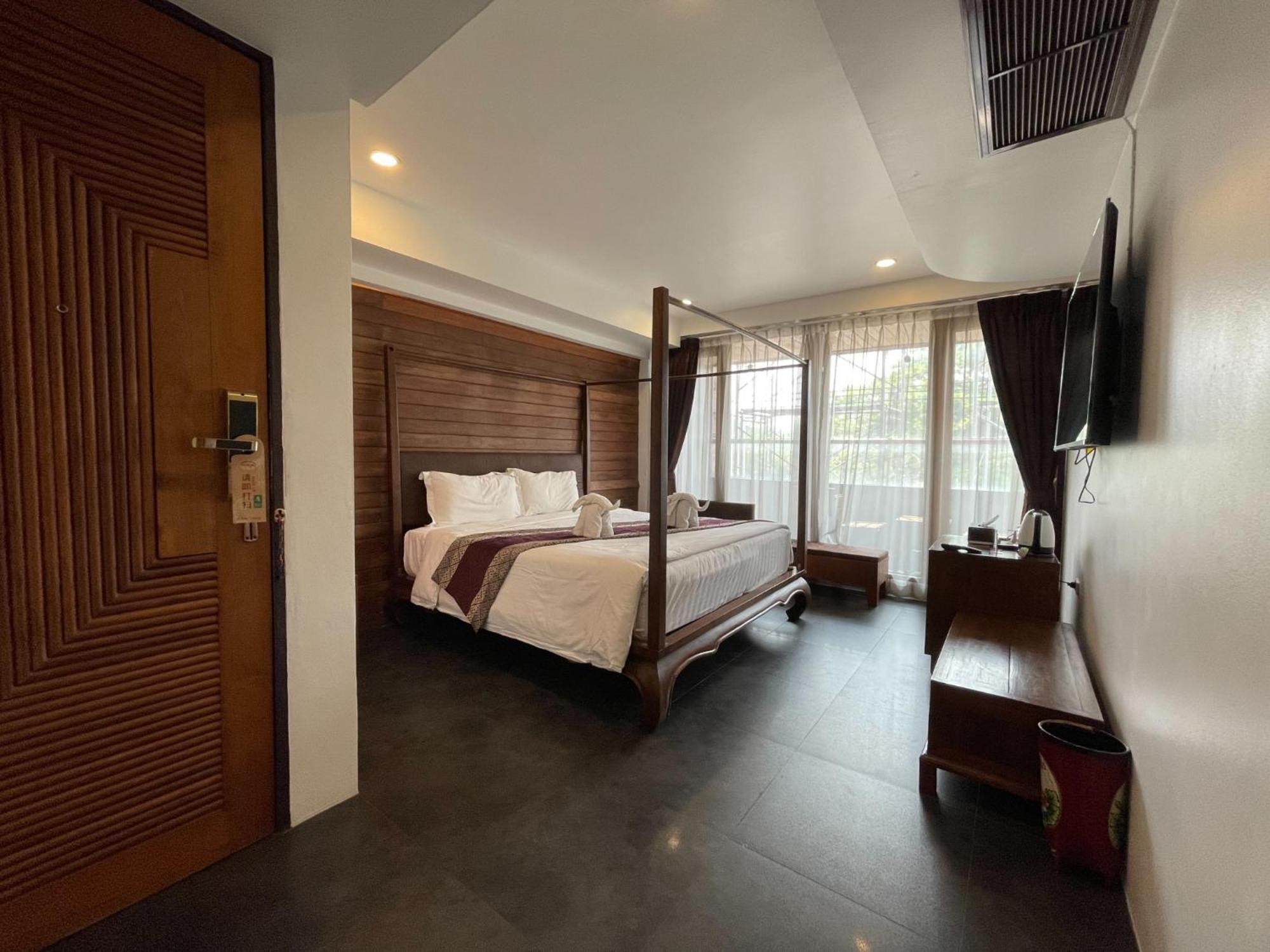 The Guest Arak Boutique Hotel Chiang Mai Ngoại thất bức ảnh