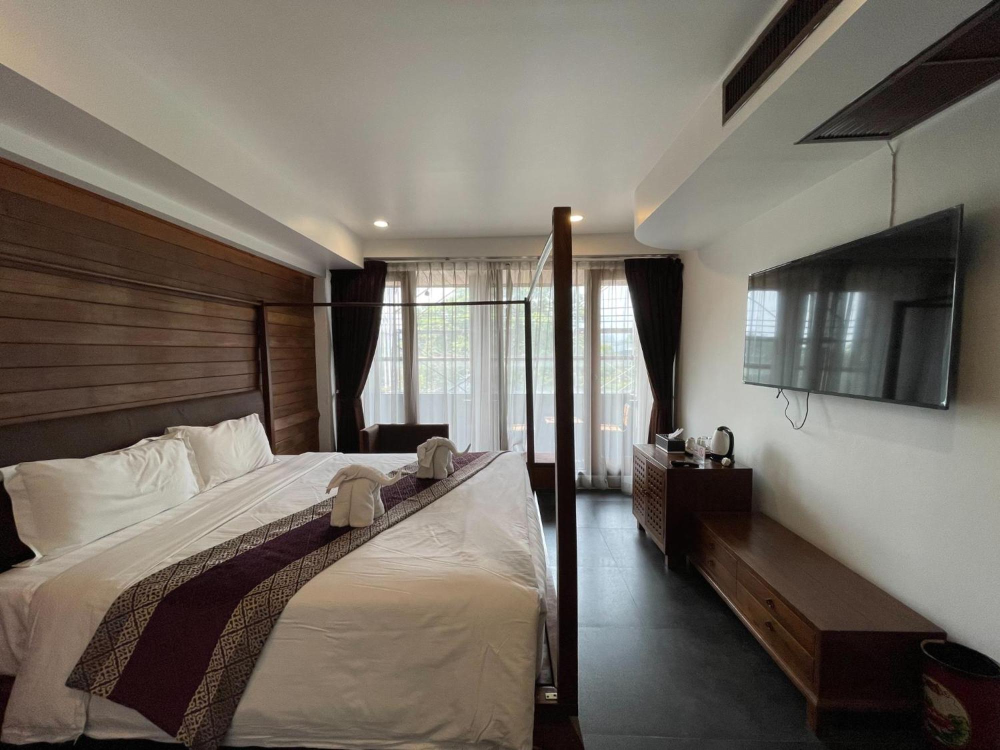 The Guest Arak Boutique Hotel Chiang Mai Ngoại thất bức ảnh