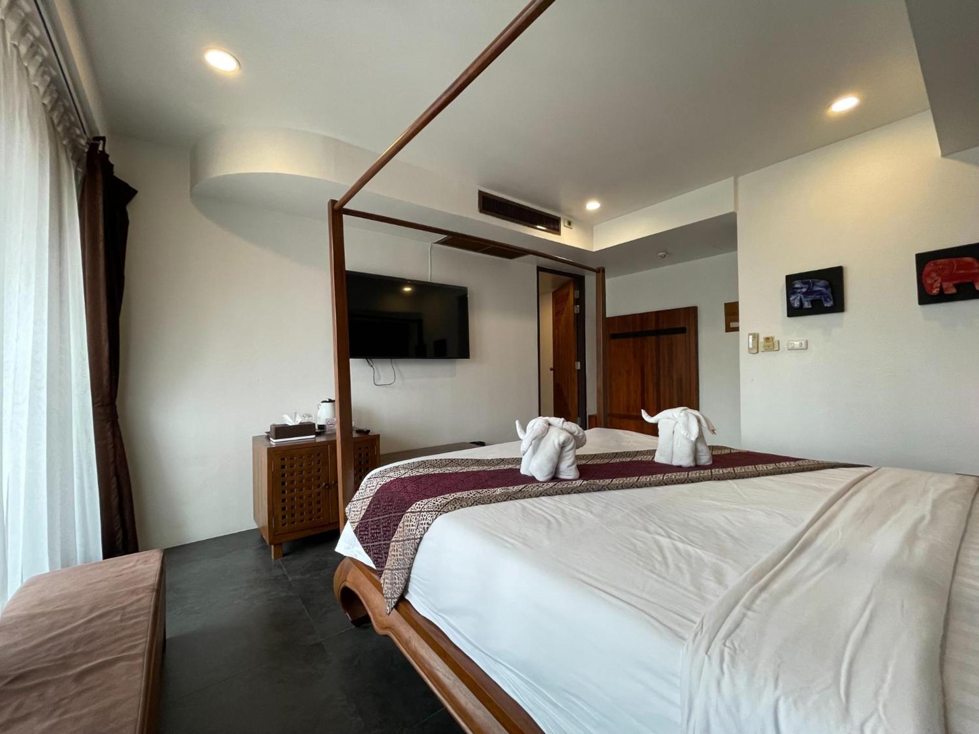 The Guest Arak Boutique Hotel Chiang Mai Ngoại thất bức ảnh