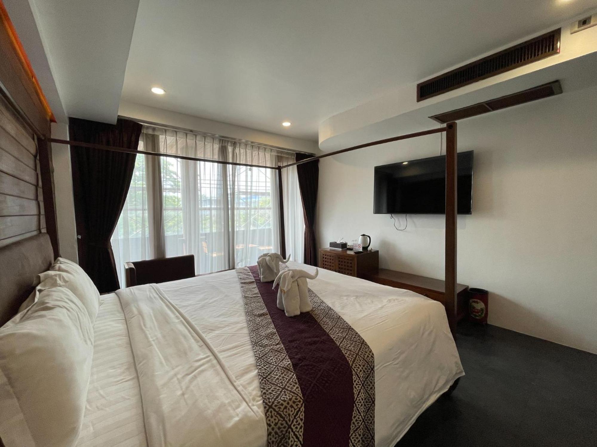 The Guest Arak Boutique Hotel Chiang Mai Ngoại thất bức ảnh