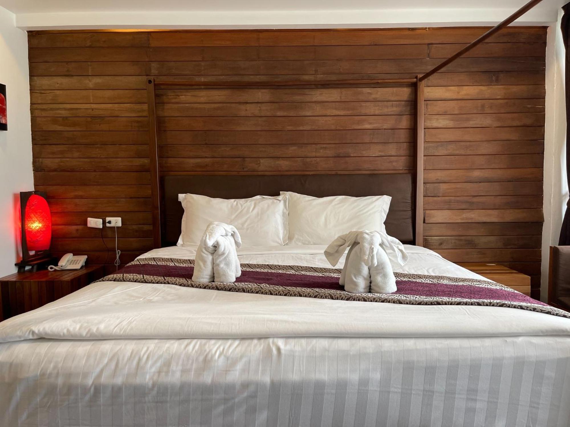 The Guest Arak Boutique Hotel Chiang Mai Ngoại thất bức ảnh