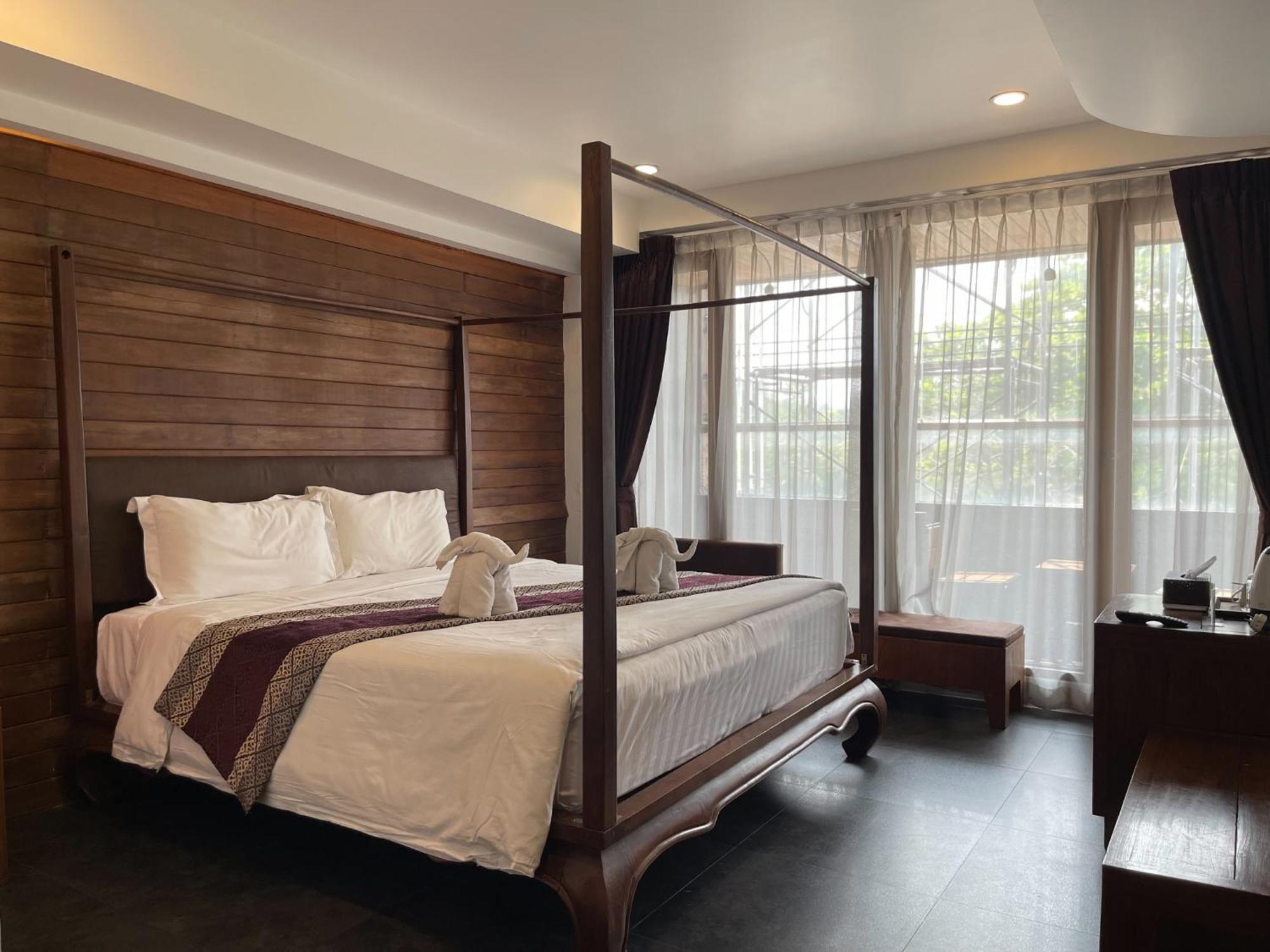 The Guest Arak Boutique Hotel Chiang Mai Ngoại thất bức ảnh