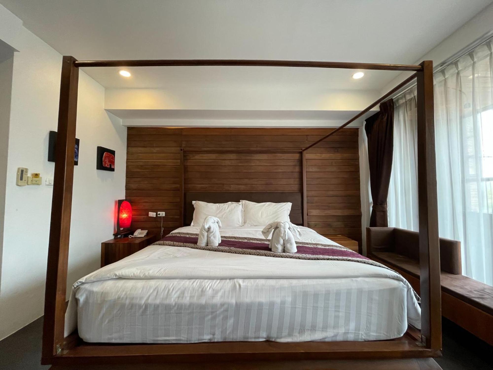 The Guest Arak Boutique Hotel Chiang Mai Ngoại thất bức ảnh