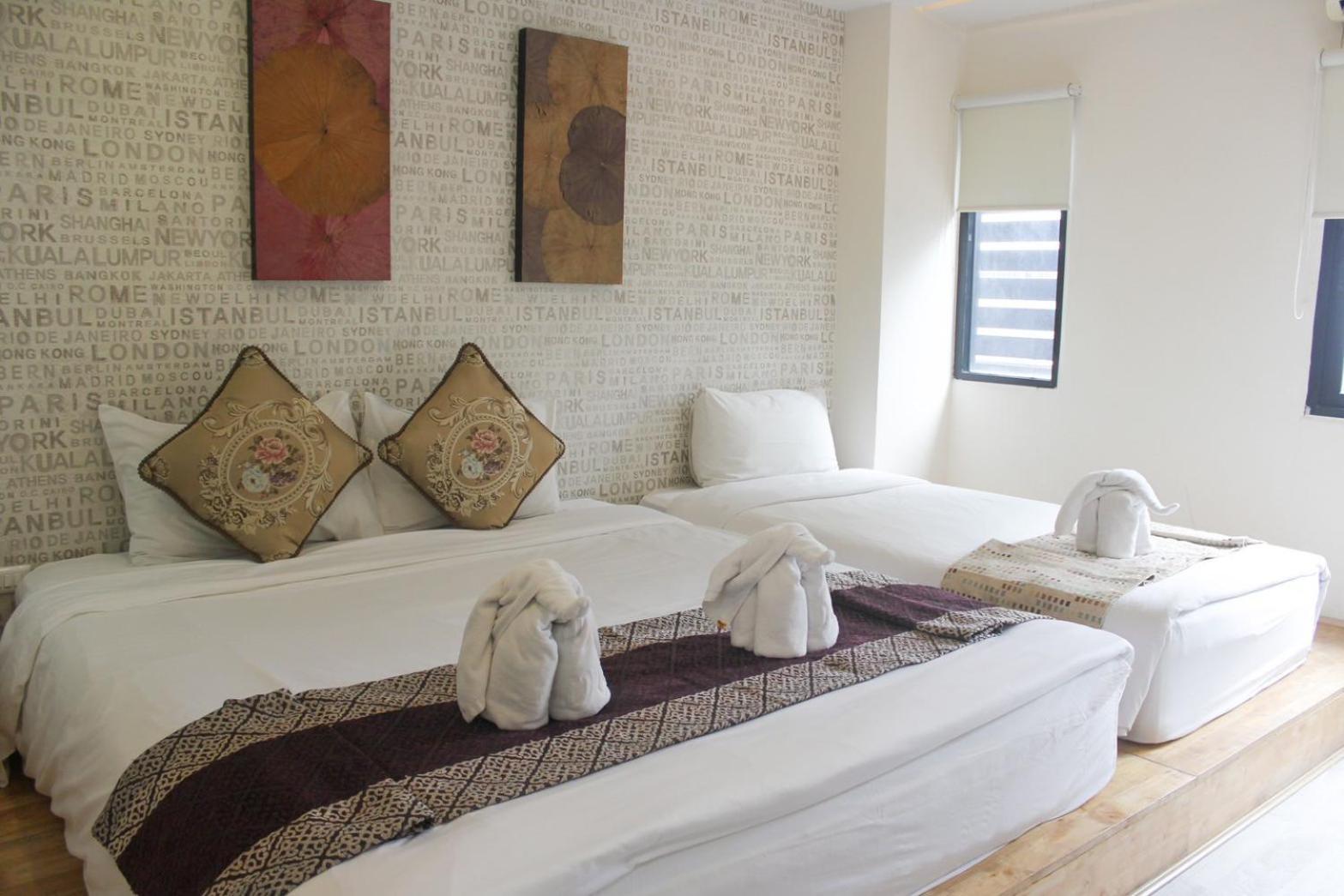 The Guest Arak Boutique Hotel Chiang Mai Ngoại thất bức ảnh