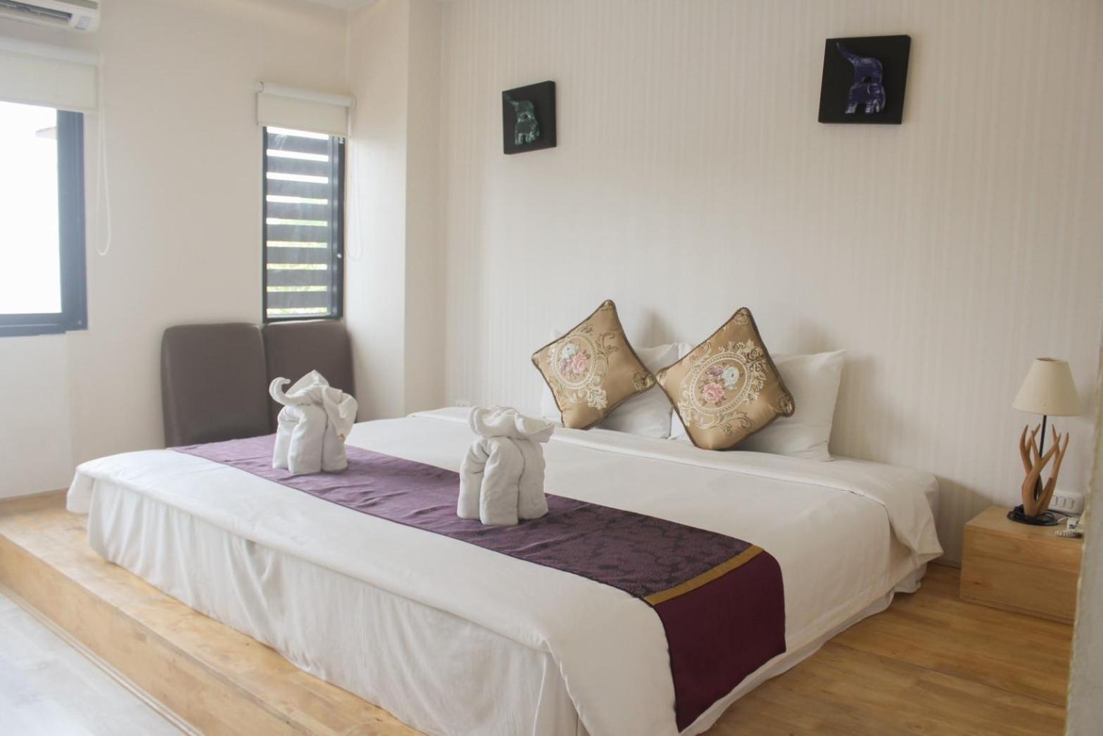 The Guest Arak Boutique Hotel Chiang Mai Ngoại thất bức ảnh