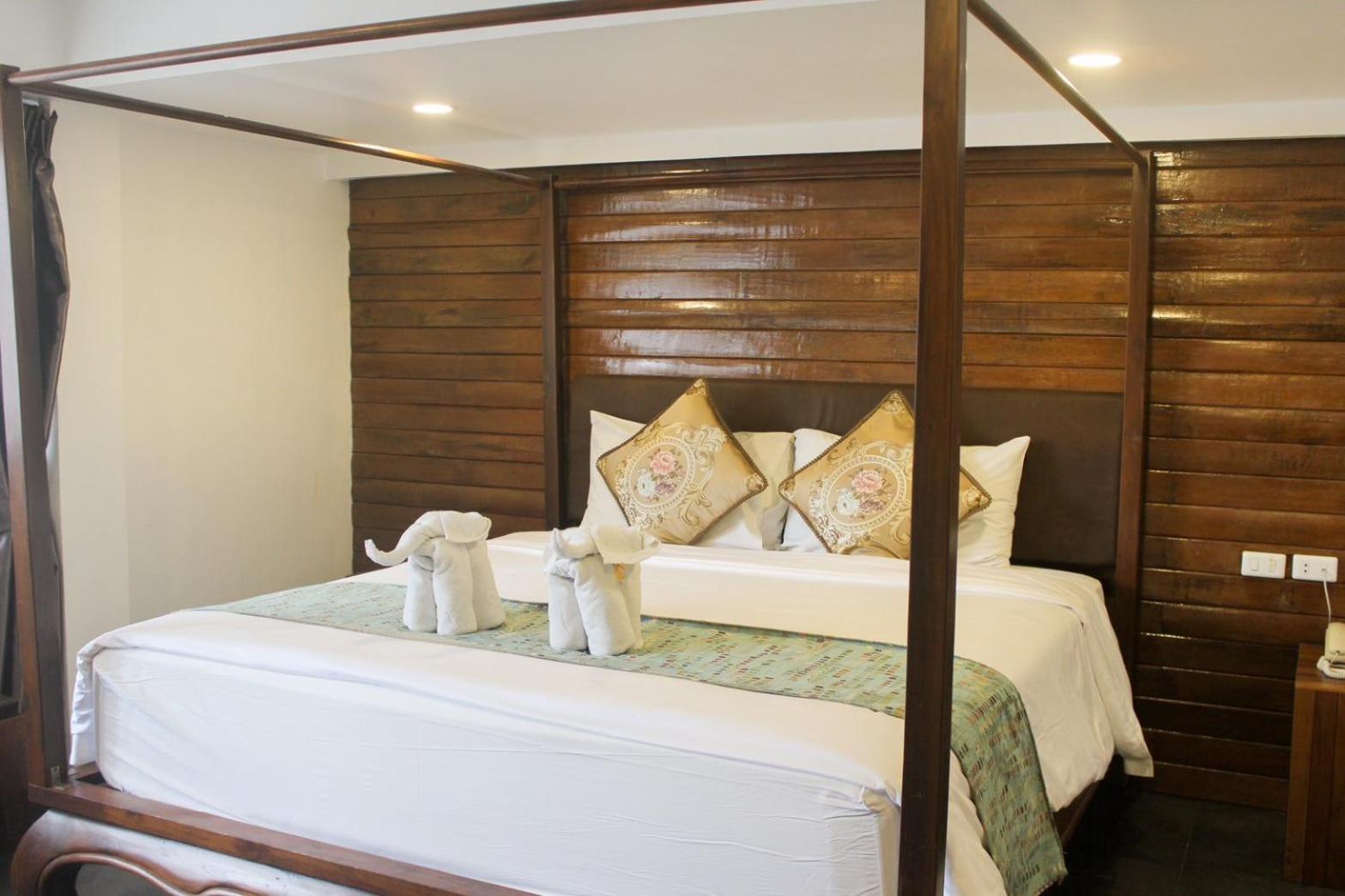The Guest Arak Boutique Hotel Chiang Mai Ngoại thất bức ảnh