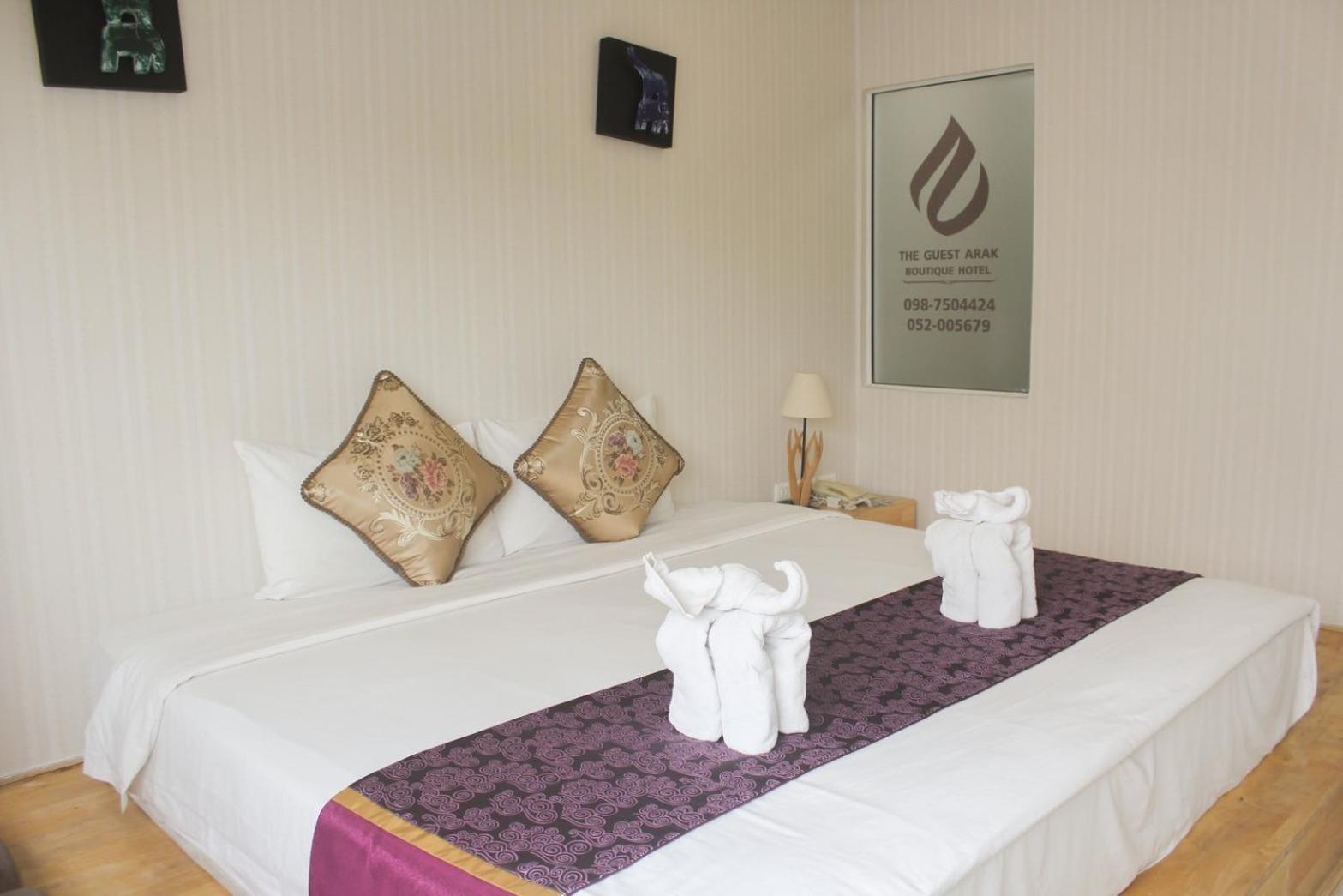 The Guest Arak Boutique Hotel Chiang Mai Ngoại thất bức ảnh