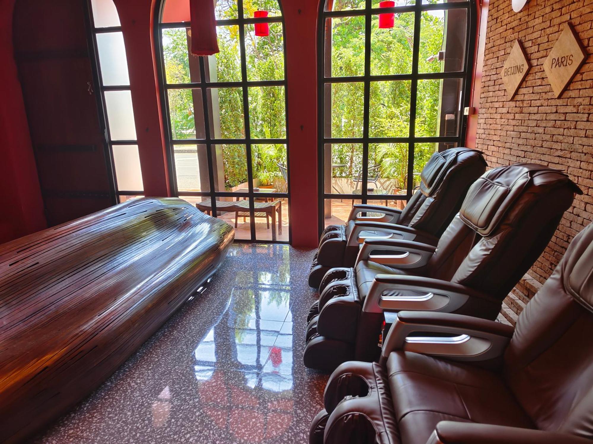The Guest Arak Boutique Hotel Chiang Mai Ngoại thất bức ảnh