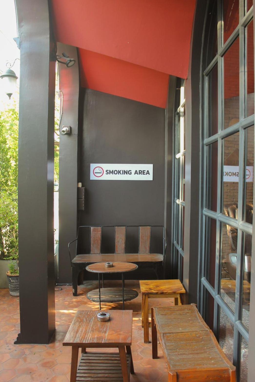 The Guest Arak Boutique Hotel Chiang Mai Ngoại thất bức ảnh