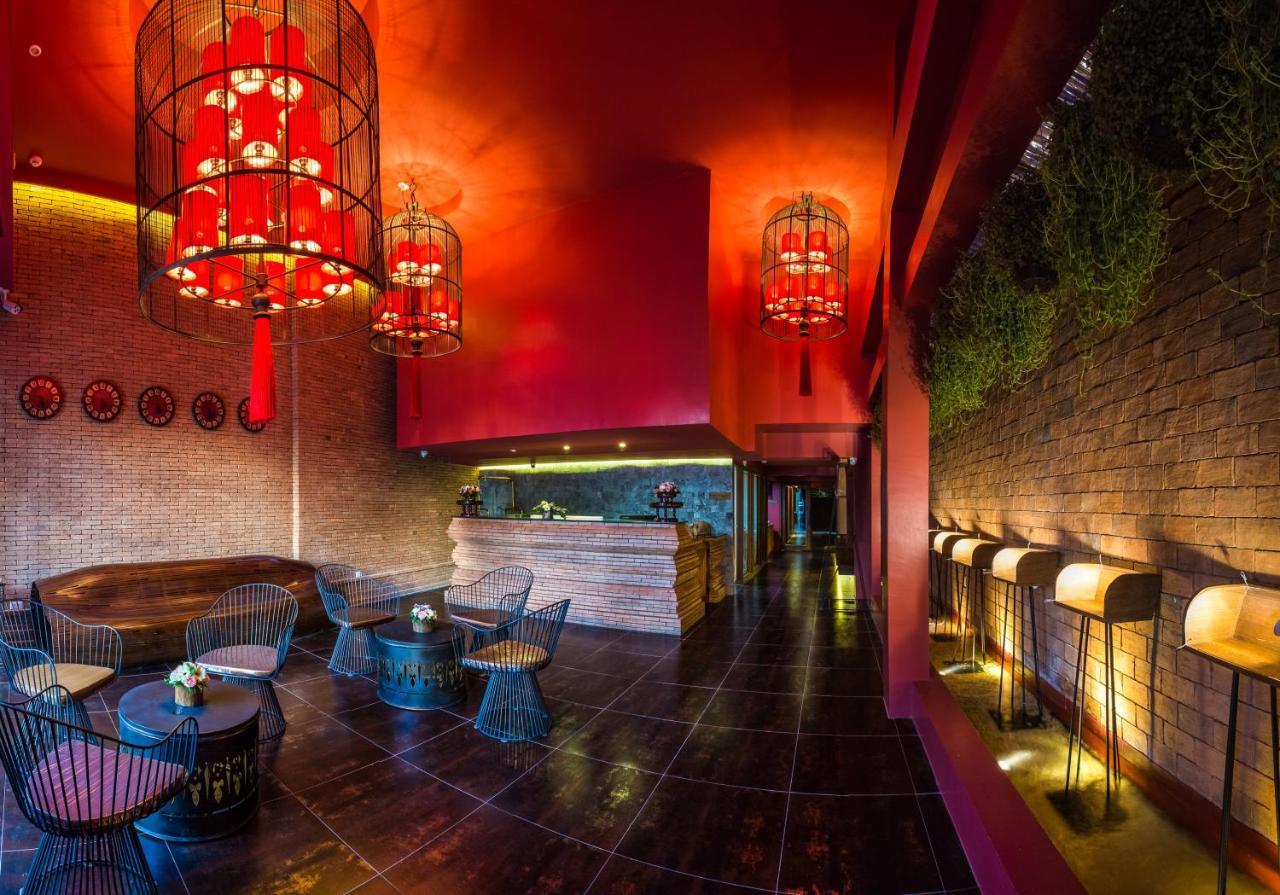 The Guest Arak Boutique Hotel Chiang Mai Ngoại thất bức ảnh