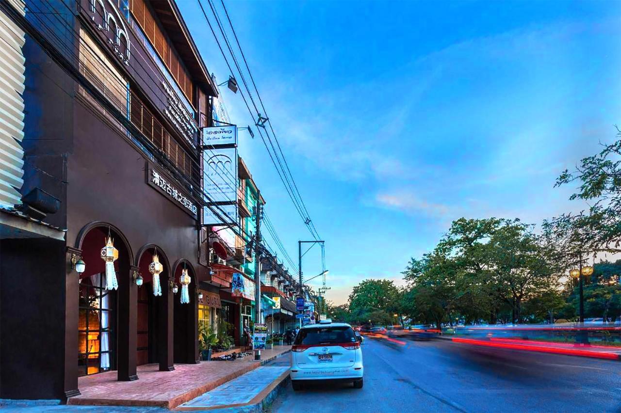 The Guest Arak Boutique Hotel Chiang Mai Ngoại thất bức ảnh